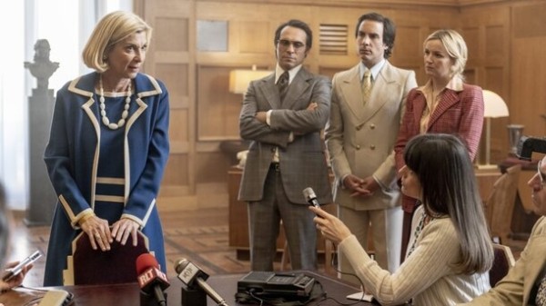 Семейная криминальная сага: вышел трейлер сериала «Французская рулетка»