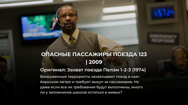 Мы даже не знали, что эти 10 фильмов – ремейки, а они оказались лучше оригинала