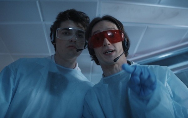 «Ректор»: Рецензия Киноафиши