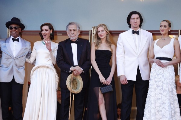 &laquo;Мегалополис&raquo;: Рецензия Киноафиши