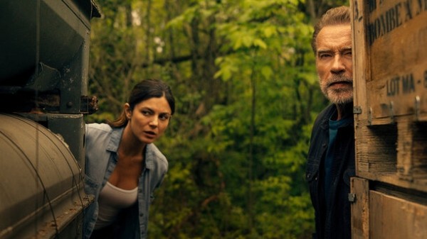 В производство запущен второй сезон сериала «Фубар» с Арнольдом Шварценеггером