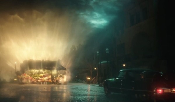 &laquo;Мегалополис&raquo;: Рецензия Киноафиши