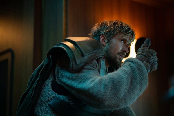 «Каскадеры»: Рецензия Киноафиши