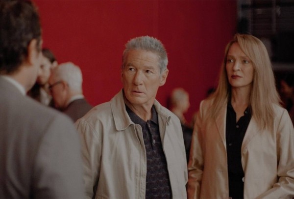 «О, Канада »: Рецензия Киноафиши