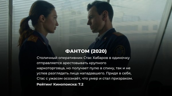 За них не стыдно: 15 лучших детективных сериалов, снятых в России
