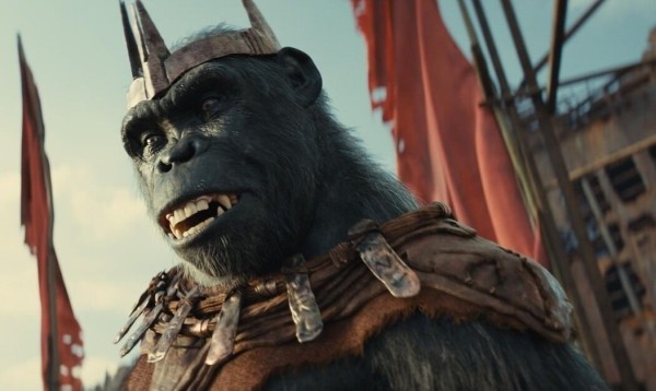 «Планета обезьян: Новое царство»: Рецензия Киноафиши «Планета обезьян: Новое царство»: Рецензия Киноафиши