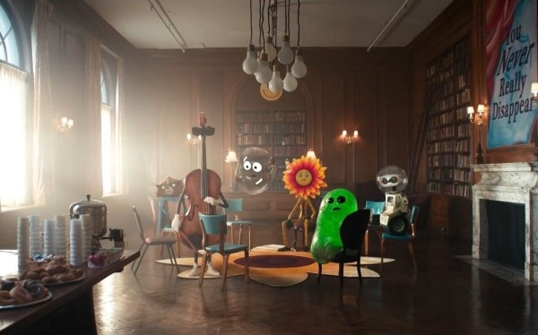 «Воображаемые друзья»: Рецензия Киноафиши