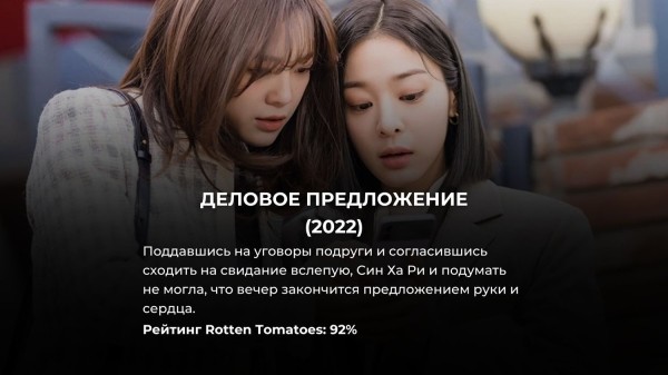 Смотрим в мае: 10 лучших корейских дорам на Netflix с рейтингом 92% и выше
