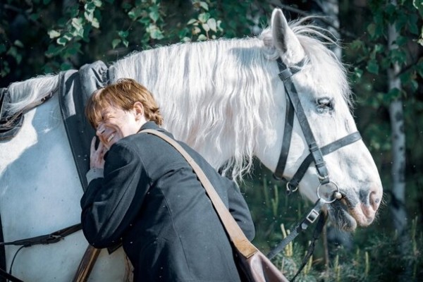 Александр Петров сыграет главную роль в военной драме «Почтарь»