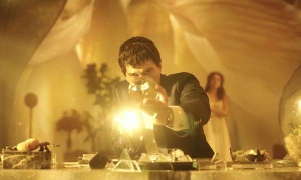 &laquo;Мегалополис&raquo;: Рецензия Киноафиши