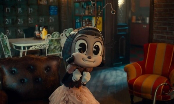 «Воображаемые друзья»: Рецензия Киноафиши