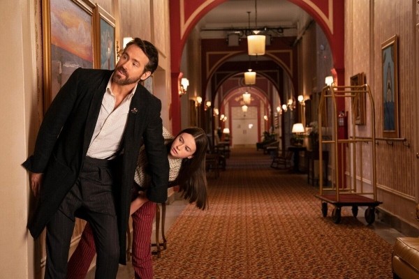 «Воображаемые друзья»: Рецензия Киноафиши