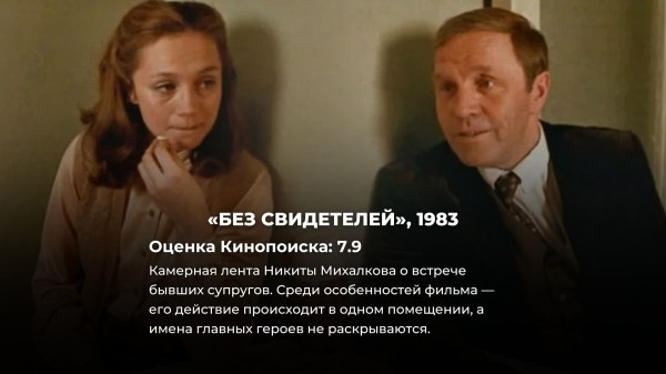 10 хороших фильмов СССР, о которых незаслуженно редко вспоминают