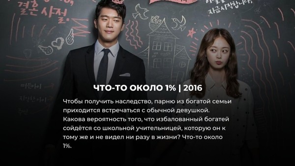 15 классных корейских дорам про любовь без глупых клише 15 классных корейских дорам про любовь без глупых клише