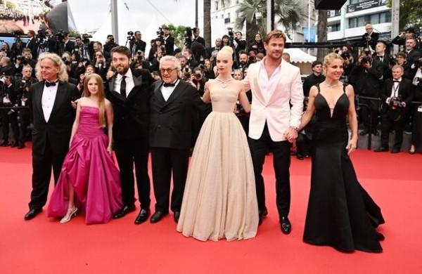 На Каннском кинофестивале состоялась премьера «Фуриосы» — критики в восторге На Каннском кинофестивале состоялась премьера «Фуриосы» — критики в восторге