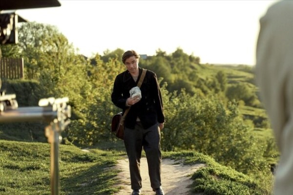 Александр Петров сыграет главную роль в военной драме «Почтарь»