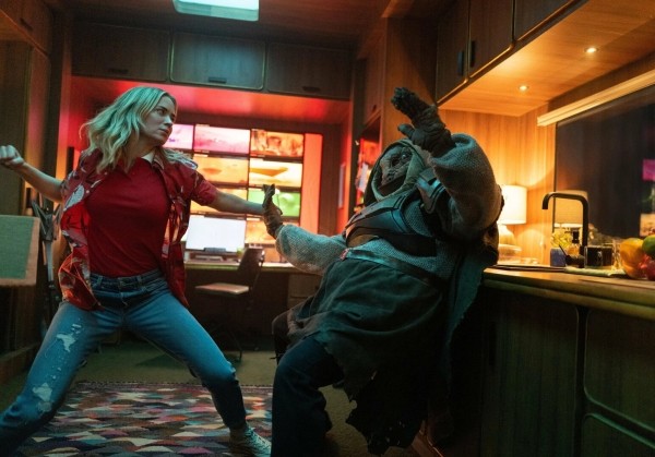 «Каскадеры»: Рецензия Киноафиши