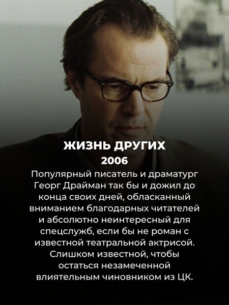 10 фильмов про разведчиков и шпионов, которые держат в напряжении до конца 