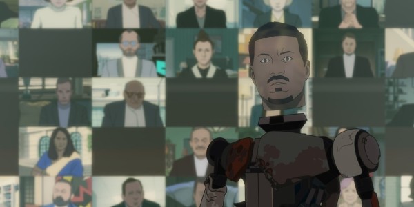 «Марс Экспресс»: Рецензия Киноафиши