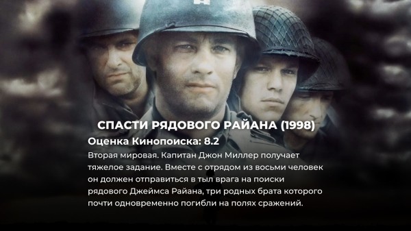 20 лучших военных фильмов столетия, которые должен посмотреть каждый 20 лучших военных фильмов столетия, которые должен посмотреть каждый