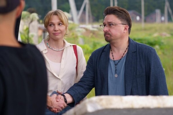 Творческий путь актера Максима Лагашкина