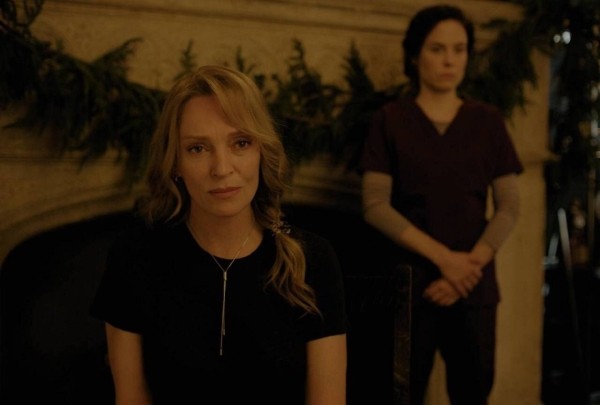 «О, Канада »: Рецензия Киноафиши