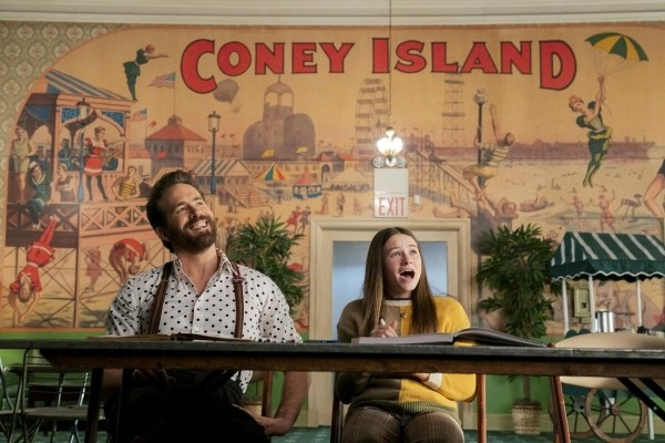 «Воображаемые друзья»: Рецензия Киноафиши