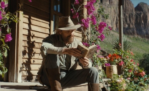 «Мертвые не причиняют боли»: Рецензия Киноафиши