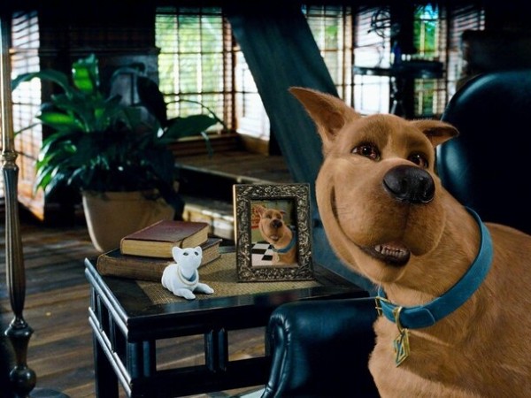 В производство запущен игровой сериал «Скуби-Ду»