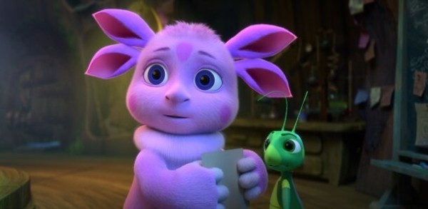 Любимый персонаж пытается улететь на родину в трейлере мультфильма «Лунтик. Возвращение домой» Любимый персонаж пытается улететь на родину в трейлере мультфильма «Лунтик. Возвращение домой»