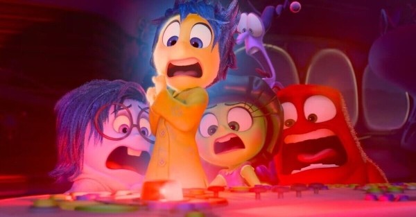 «Головоломка 2»: Рецензия Киноафиши