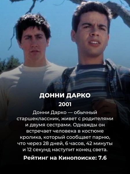 Каждый фанат Нолана и Начала обязан посмотреть эти 10 фильмов (№ 4 точно сломает ваш мозг)