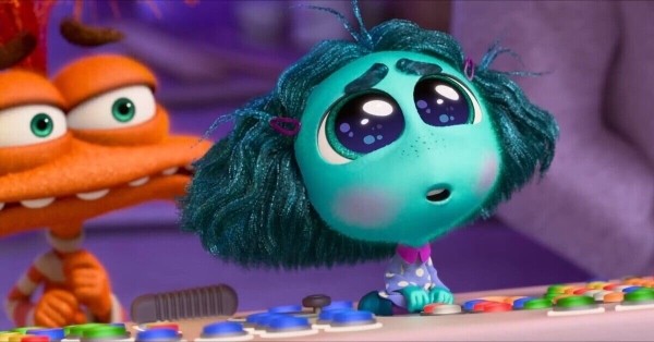 «Головоломка 2»: Рецензия Киноафиши