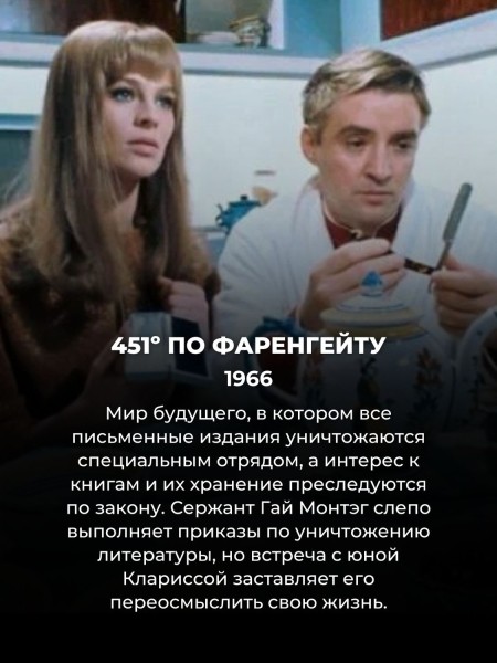 Эти 15 фантастических фильмов почти никто не смотрел – а на самом деле они почти шедевры