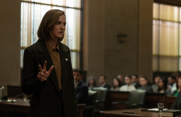 «Презумпция невиновности»: Рецензия Киноафиши