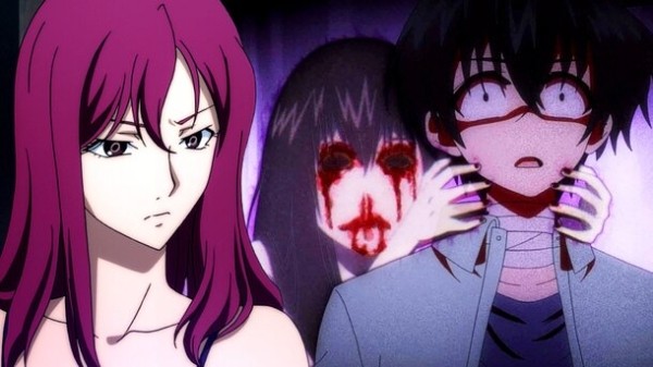 Страшней всего, что сняли в Голливуде: 8 по-настоящему жутких хоррор-аниме