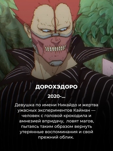 Эти 6 аниме-сериалов на Netflix все зрители оценили на высший балл