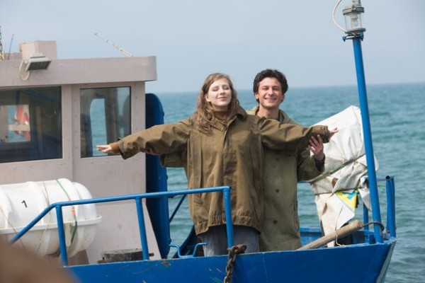 В поисках счастья: почему стоит посмотреть мелодраму «Сорок розовых кустов»