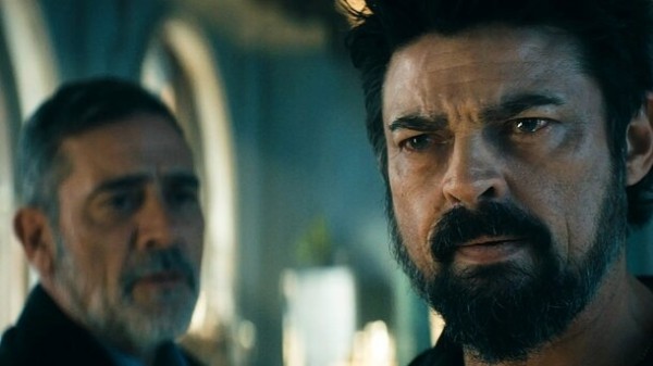 Спойлер: Пост-титровая сцена в финале Пацанов тизерит крышесносный твист пятого сезона Спойлер: Пост-титровая сцена в финале Пацанов тизерит крышесносный твист пятого сезона