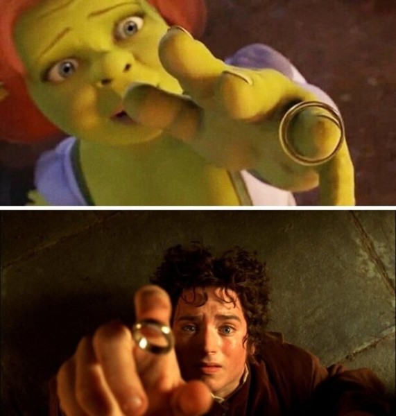 Только самые внимательные зрители сумели заметить эти 3 пасхалки в Шреке