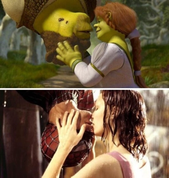 Только самые внимательные зрители сумели заметить эти 3 пасхалки в Шреке