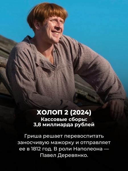 Эти 10 русских фильмов заработали в прокате больше Мстителей (два из них уделали даже Аватар)