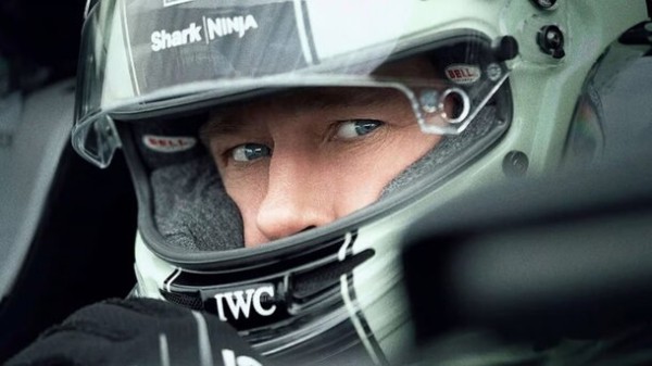 Брэд Питт садится за руль гоночного болида в драйвовом трейлере экшена «Ф1»