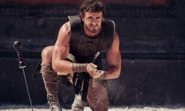 Пол Мескал сражается в стенах Колизея в трейлере «Гладиатора 2» Пол Мескал сражается в стенах Колизея в трейлере «Гладиатора 2»