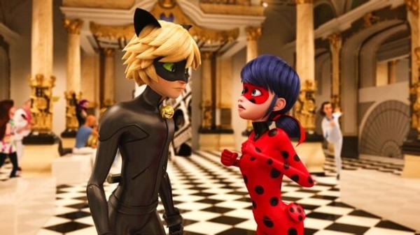 34 ляпа в мультфильме Леди Баг и Супер Кот, которые проще проигнорировать, чем замечать