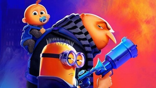 Осторожно, спойлер! В "Гадкий я 4" есть сцена после титров – но есть нюанс