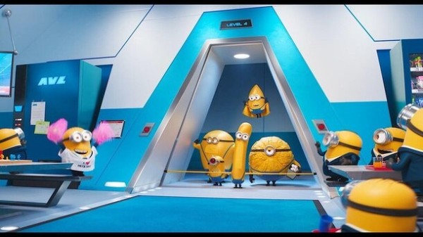 Осторожно, спойлер! В "Гадкий я 4" есть сцена после титров – но есть нюанс