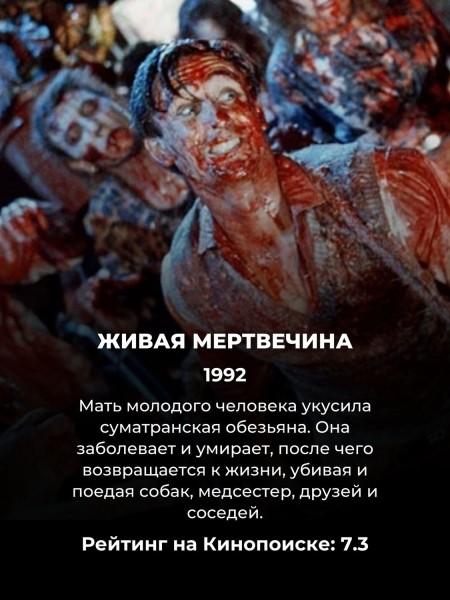 15 лучших хорроров всех времен: страшнее этих фильмов ужасов Голливуд ещё не снял