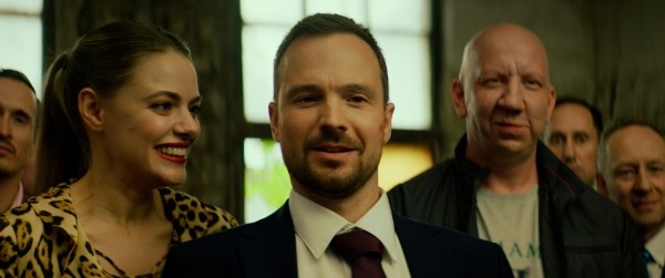 «Культурная комедия»: Рецензия Киноафиши