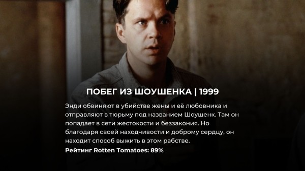 По книгам Стивена Кинга сняты десятки фильмов, но эти 15 – самые жуткие (зрители поставили им высший балл)